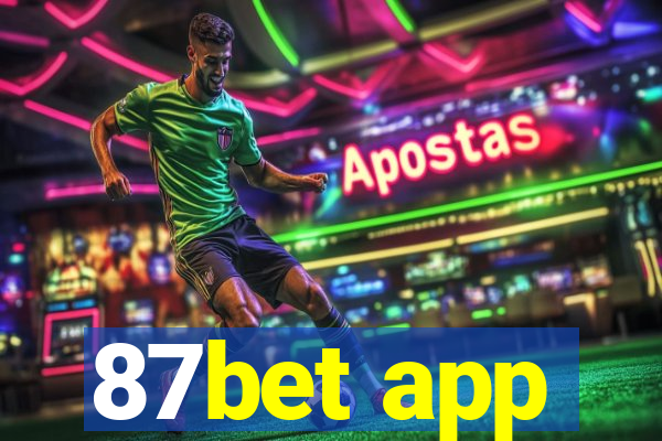 87bet app